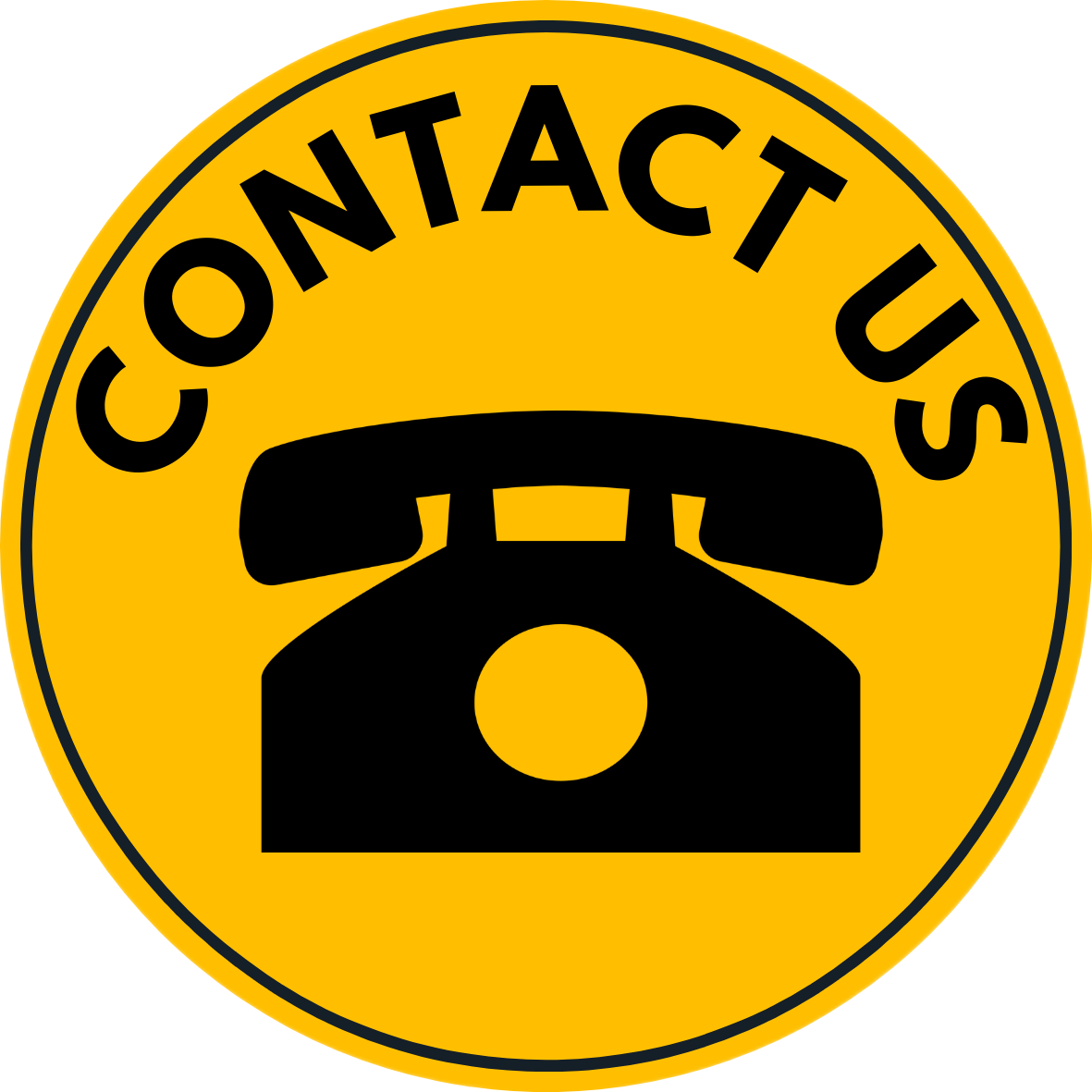 Contact us icon that links to the advising contact page. 