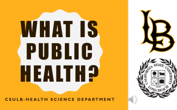 What is Public Health video